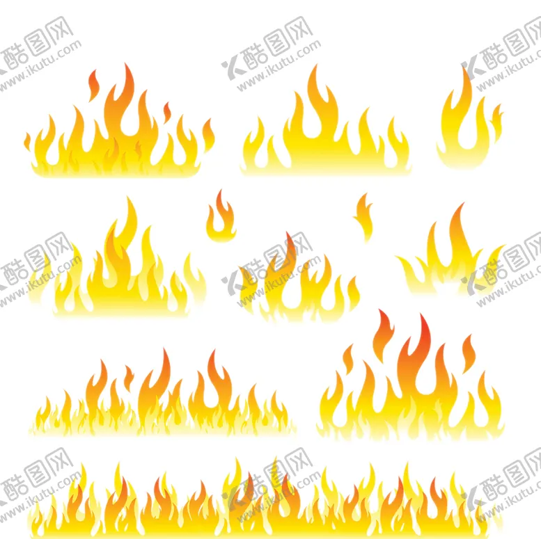 编号：24876109122206416398【酷图网】源文件下载-火焰流动燃烧