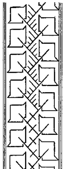 镂空花图案雕铁艺雕玄关装饰
