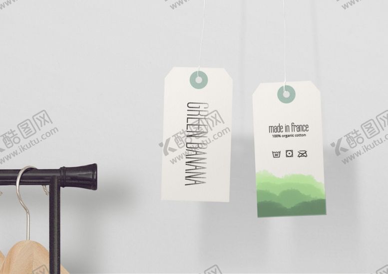 编号：10318309131739138558【酷图网】源文件下载-吊牌样机