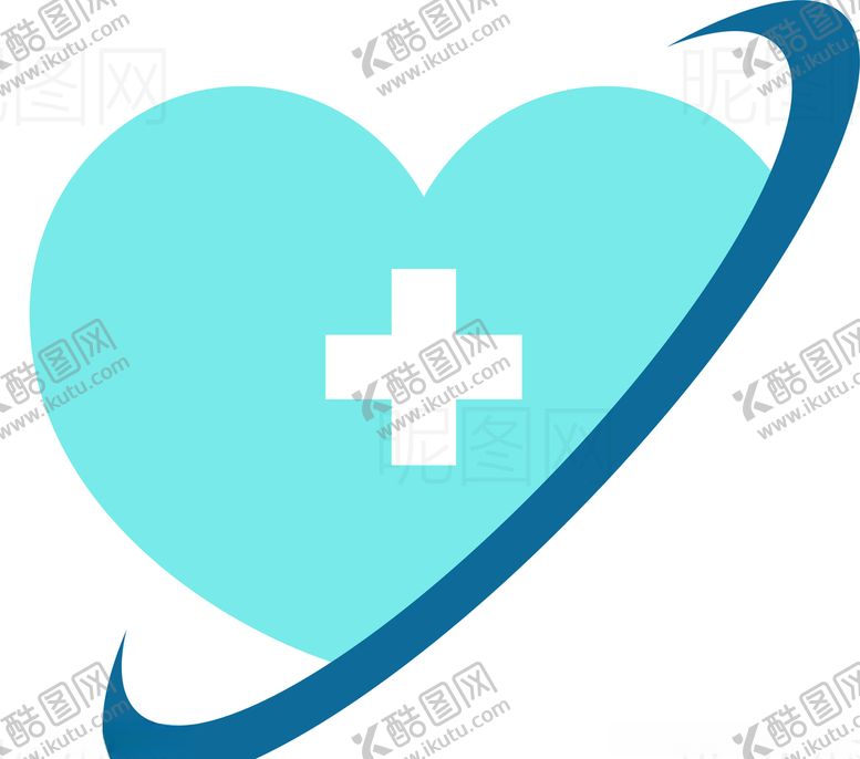 编号：77683907030734273408【酷图网】源文件下载-医院LOGO