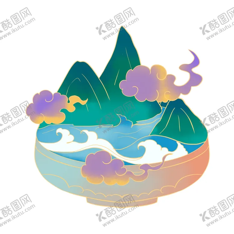 编号：84487103102304341727【酷图网】源文件下载-国潮