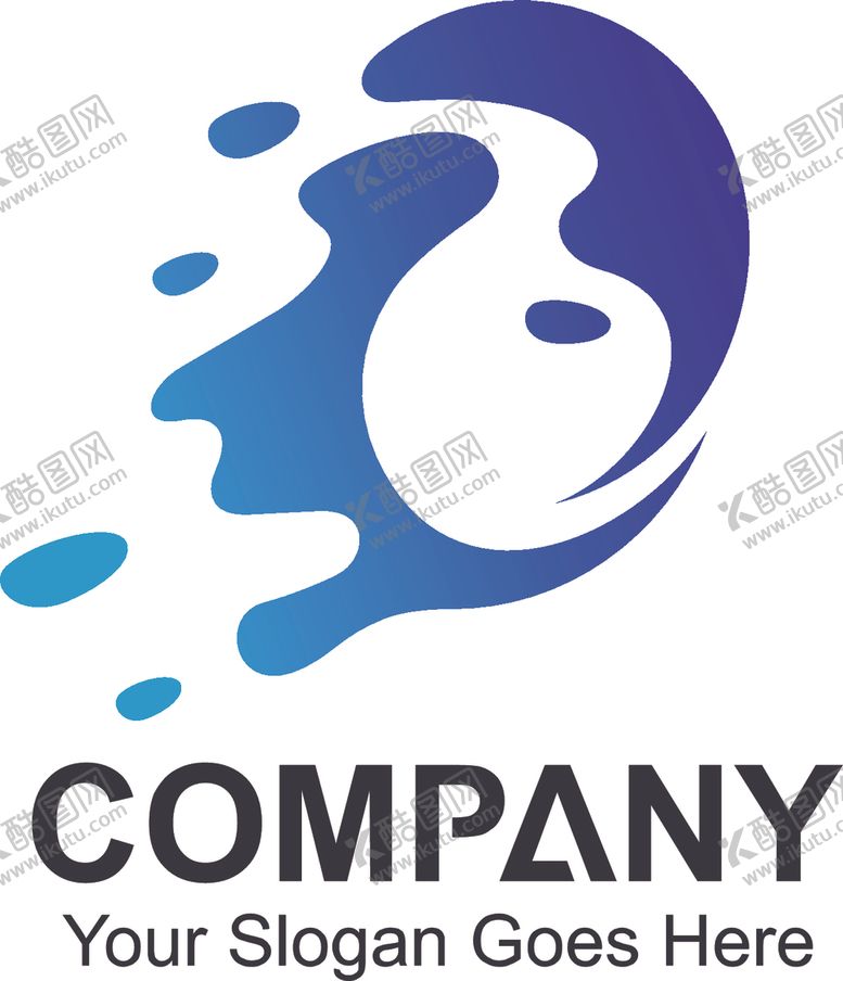 编号：92370609191849258231【酷图网】源文件下载-字母logo