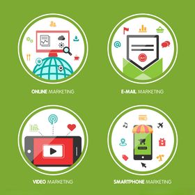 数字媒体与在线娱乐元素