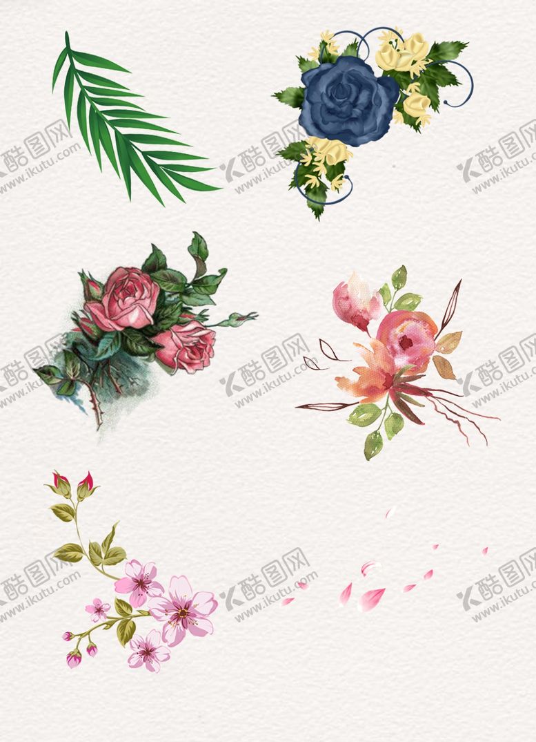 编号：33524709152025112071【酷图网】源文件下载-花草