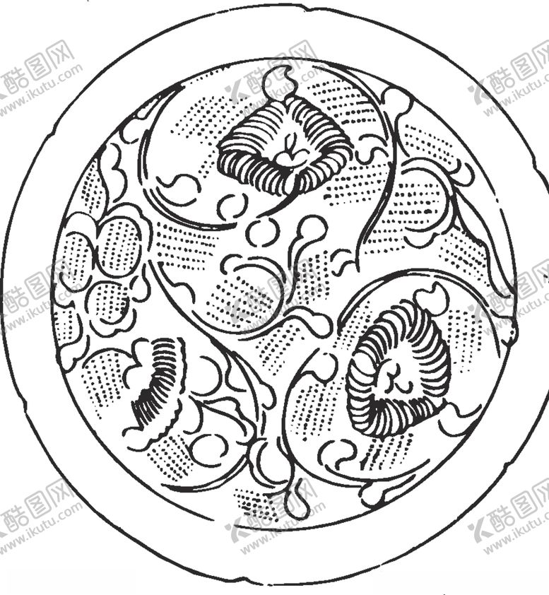 编号：89047205181405087014【酷图网】源文件下载-镂空花图案