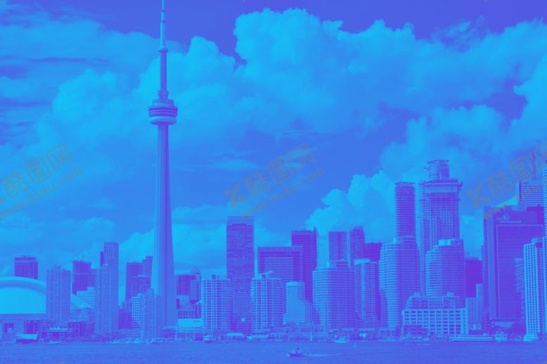 编号：18268309160815114092【酷图网】源文件下载-蓝色调城市