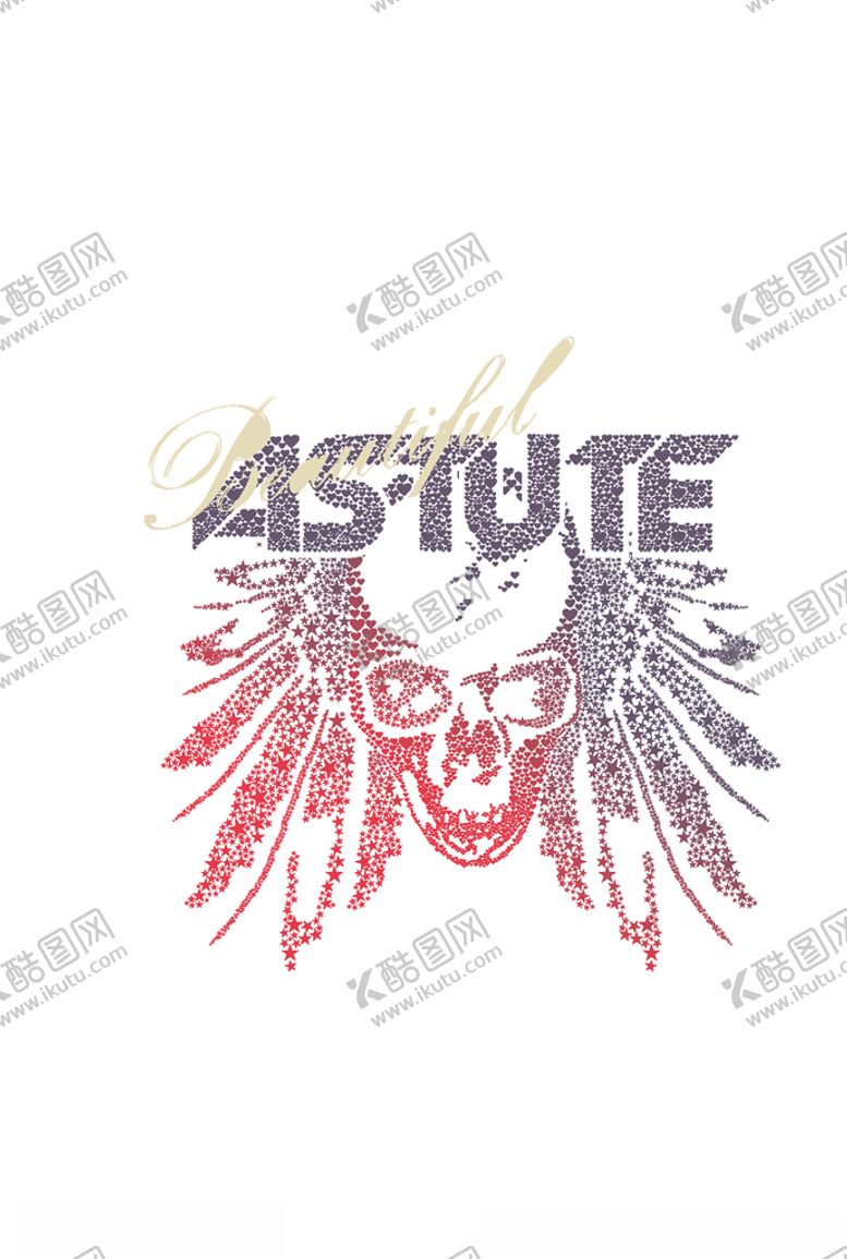 编号：78354109241200032190【酷图网】源文件下载-骷髅