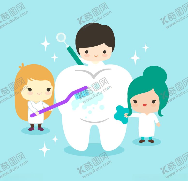 编号：66608507050808426090【酷图网】源文件下载-牙齿口腔