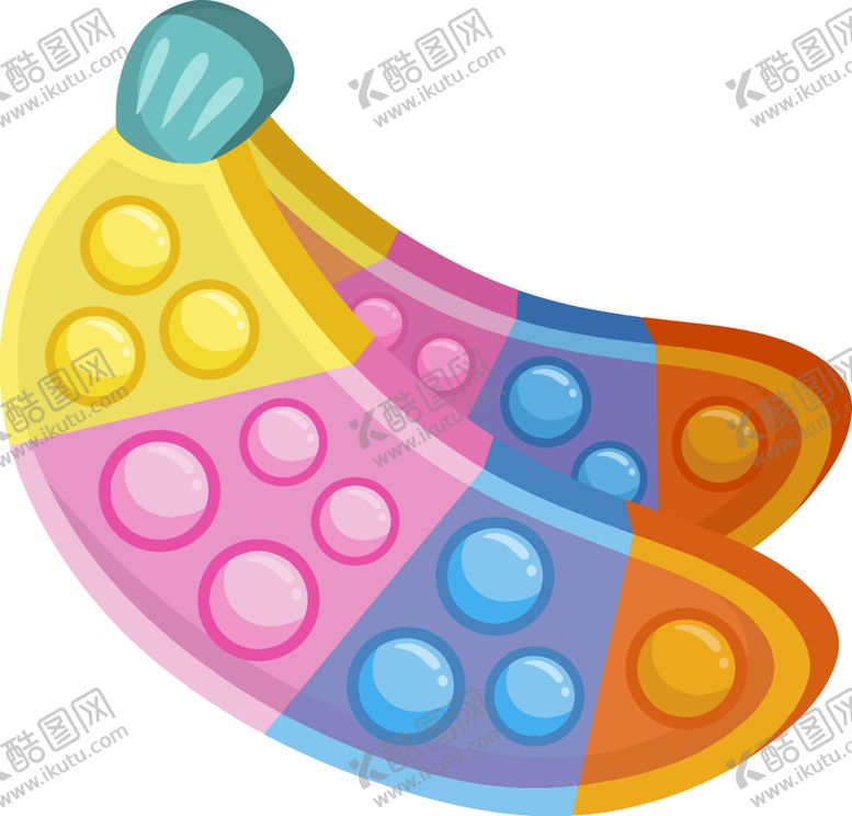编号：11941802160110145669【酷图网】源文件下载-减压玩具捏捏玩具高清图片