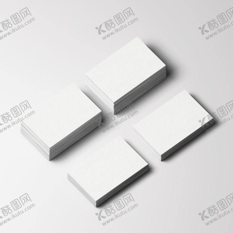 编号：83764406240325223888【酷图网】源文件下载-名片样机