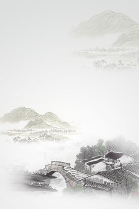 中国风