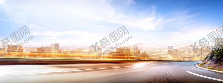 编号：77652707030434155559【酷图网】源文件下载-道路缩影