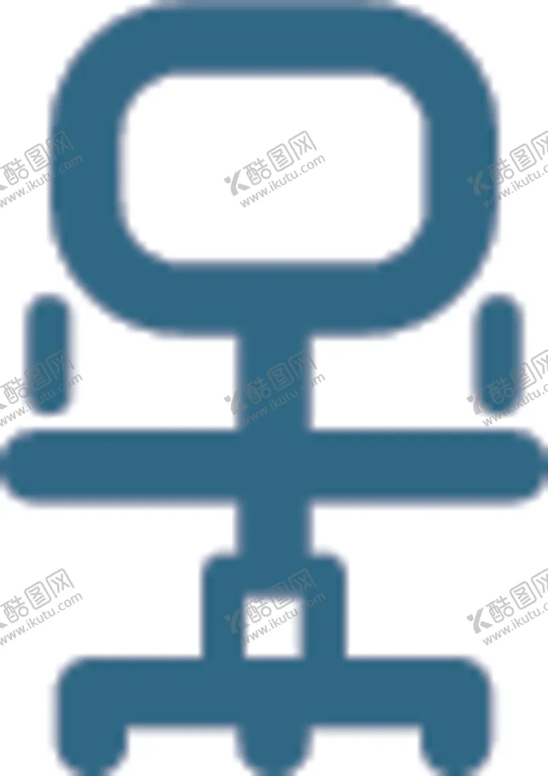 编号：78691107081732594199【酷图网】源文件下载-转椅