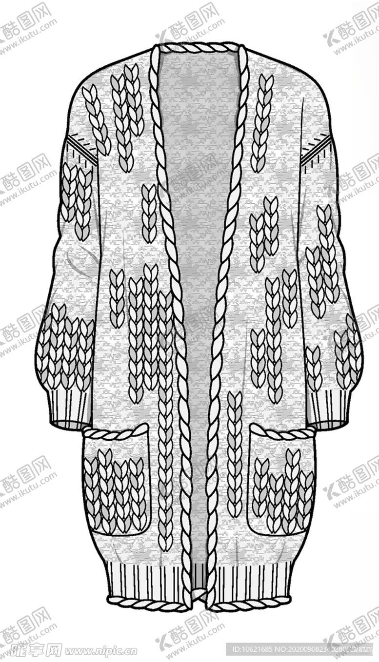 编号：86737505141801333652【酷图网】源文件下载-服装款式