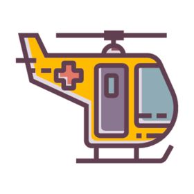 医疗主题小图案