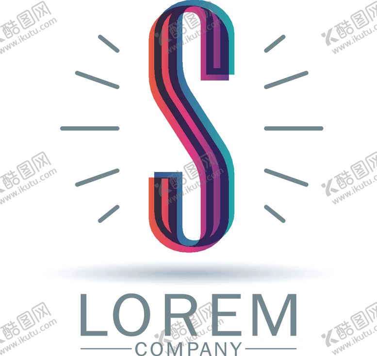 编号：89933010020523493778【酷图网】源文件下载-字母logo