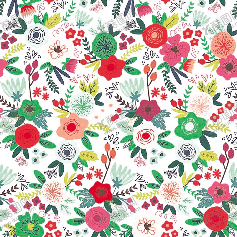 编号：37605609232035281911【酷图网】源文件下载-小碎花