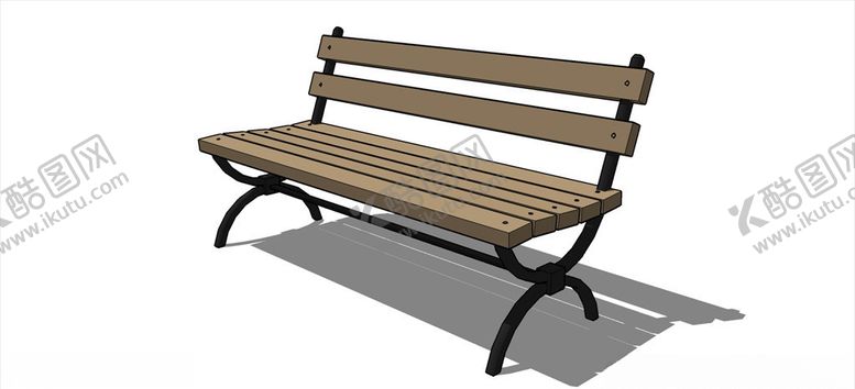 编号：25940609282119438581【酷图网】源文件下载-长凳长椅桌子凳子公园椅