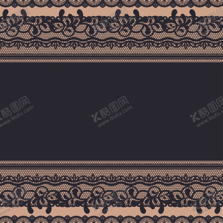 编号：68529405160426021619【酷图网】源文件下载-蕾丝花边