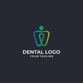 牙齿logo