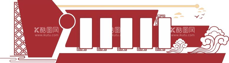 编号：79083110080940413890【酷图网】源文件下载-文化墙  