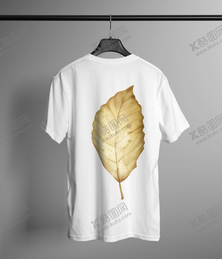 编号：49925010291640553747【酷图网】源文件下载-T恤样机