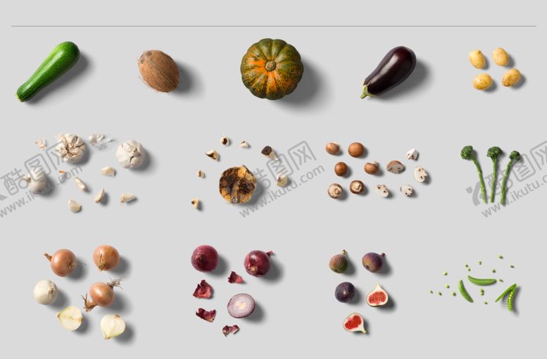 编号：54833910011143531785【酷图网】源文件下载-蔬菜