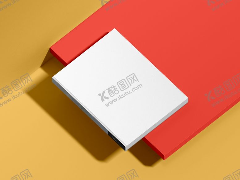编号：56418905081526511779【酷图网】源文件下载-书籍样机模型
