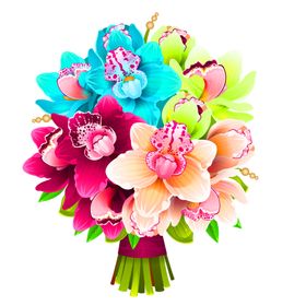 鲜花装饰