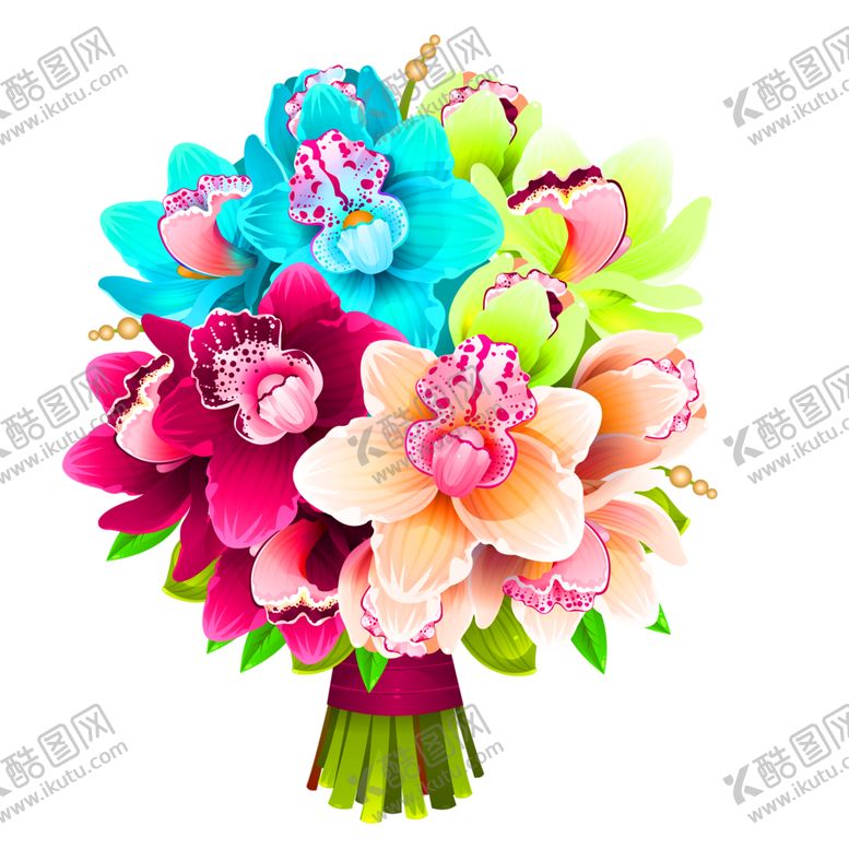 编号：26662905121434348049【酷图网】源文件下载-鲜花装饰