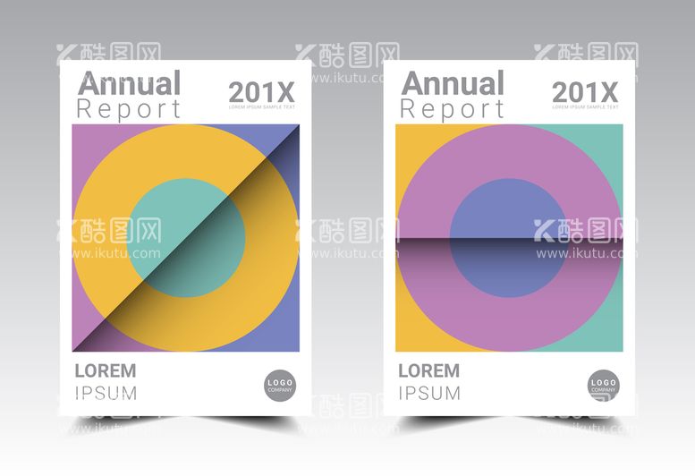 编号：52349709192158473045【酷图网】源文件下载-年度报告模板