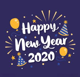 2020新年