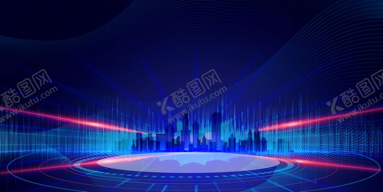 编号：90174207091636171032【酷图网】源文件下载-互联网背景