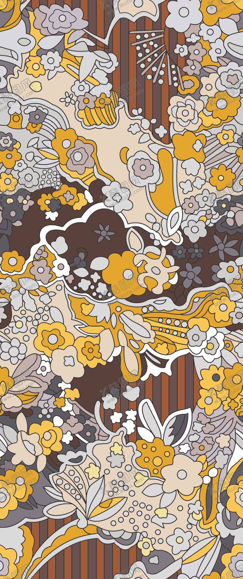 编号：53050910211407483333【酷图网】源文件下载-数码印花