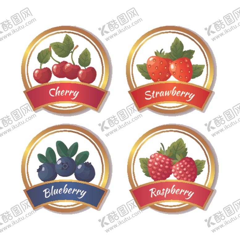 编号：39111709180506439344【酷图网】源文件下载-水果图标