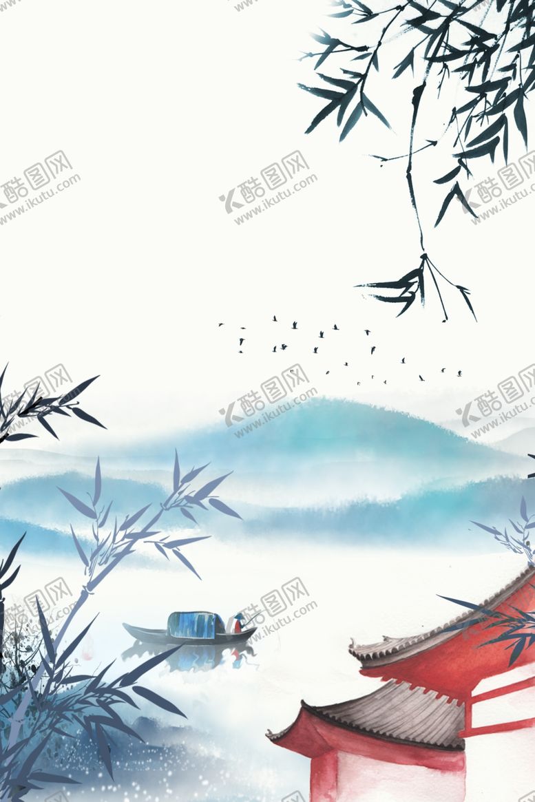 编号：44086409091855007329【酷图网】源文件下载-中国风