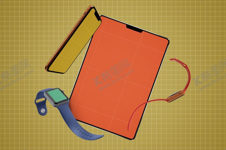 编号：27209410061531517864【酷图网】源文件下载-PPT展示样机