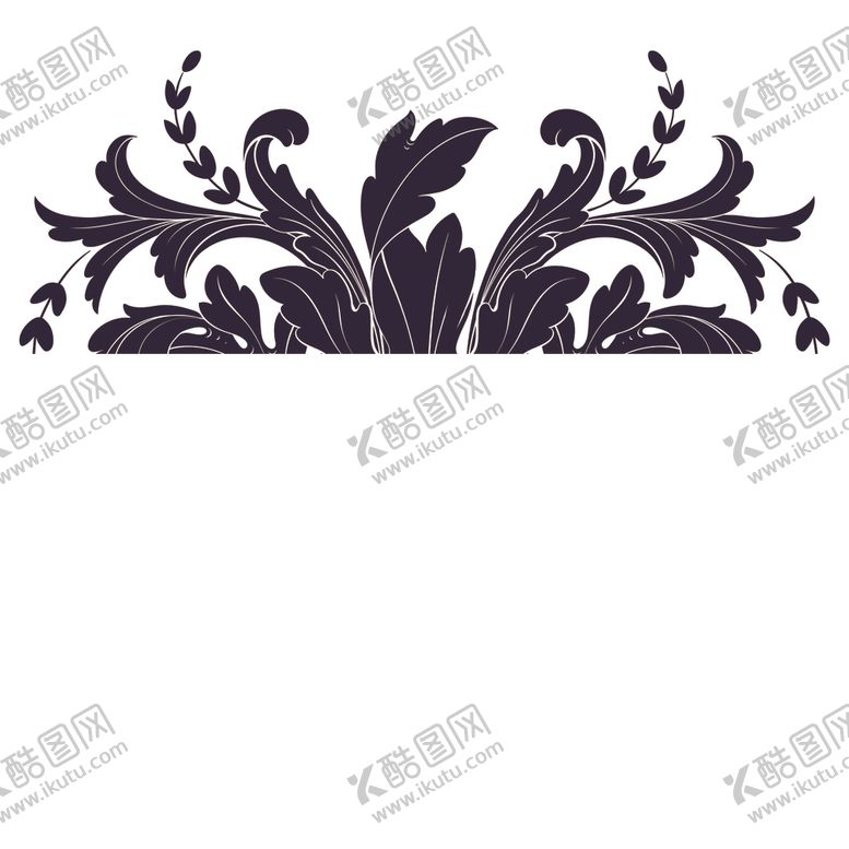 编号：91967309190410139791【酷图网】源文件下载-欧式装饰花纹图案