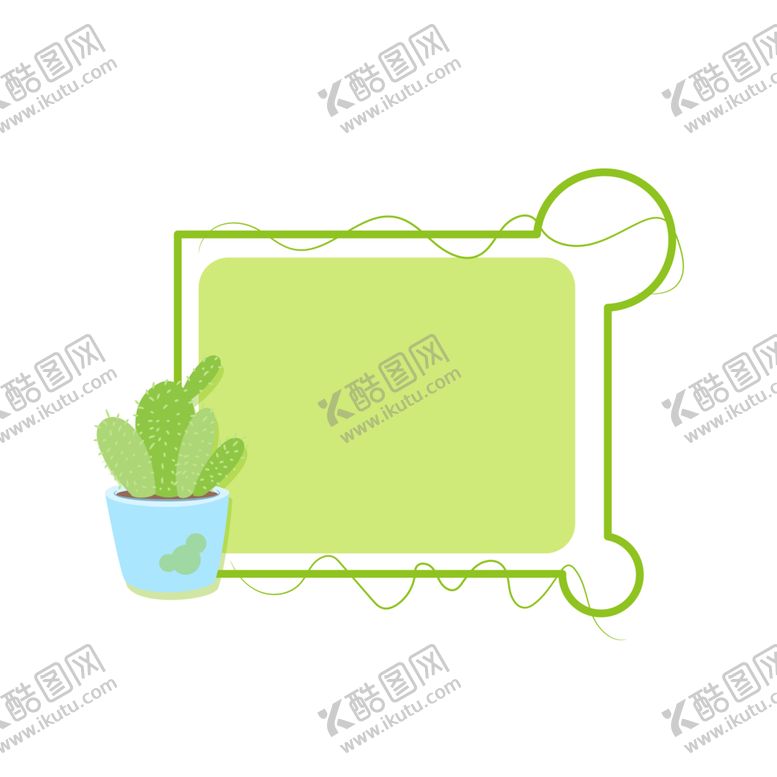 编号：87831506290327529748【酷图网】源文件下载-卡通边框