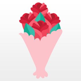 玫瑰花束