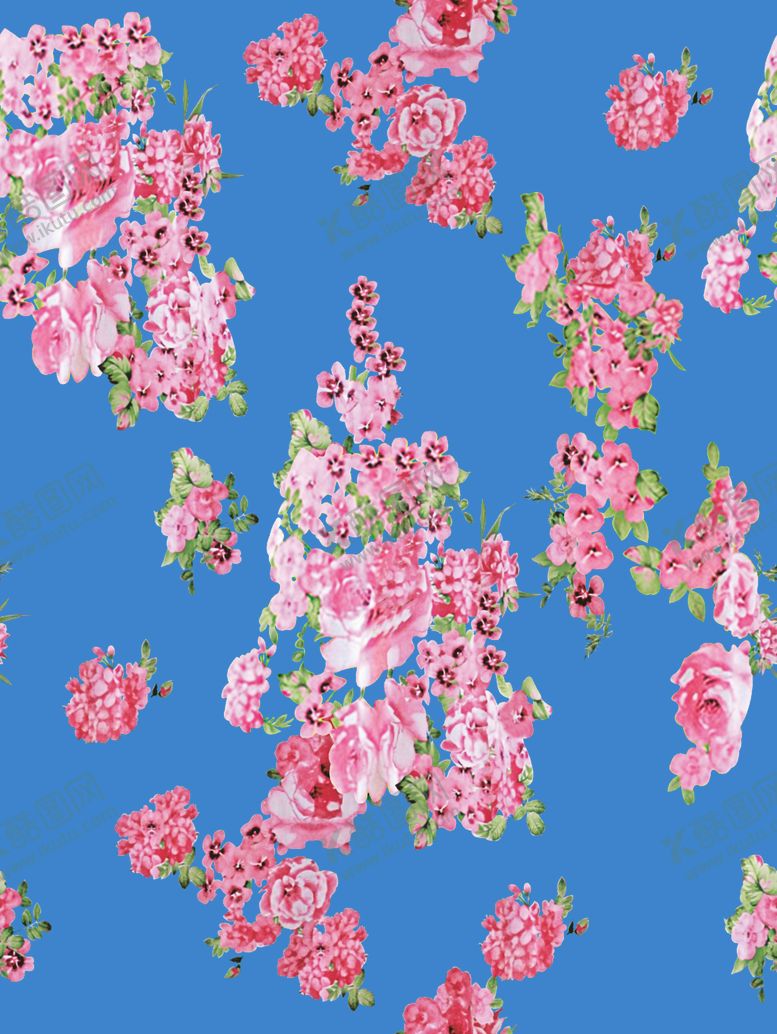 编号：70173009090410049679【酷图网】源文件下载-数码印花图片