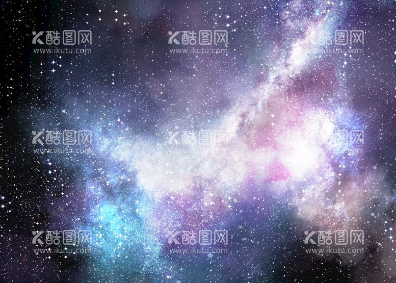 编号：74769311120241411287【酷图网】源文件下载-星空