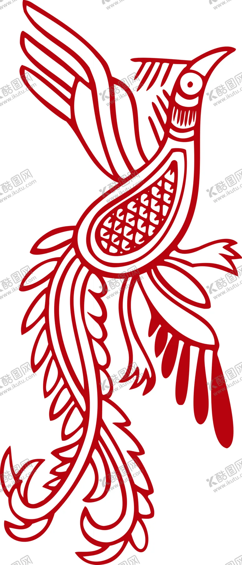 编号：82107607011746156568【酷图网】源文件下载-凤凰凤龙凤图腾中国风古