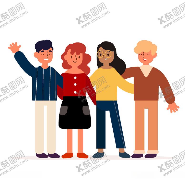 编号：72371705180203066036【酷图网】源文件下载-友谊友情