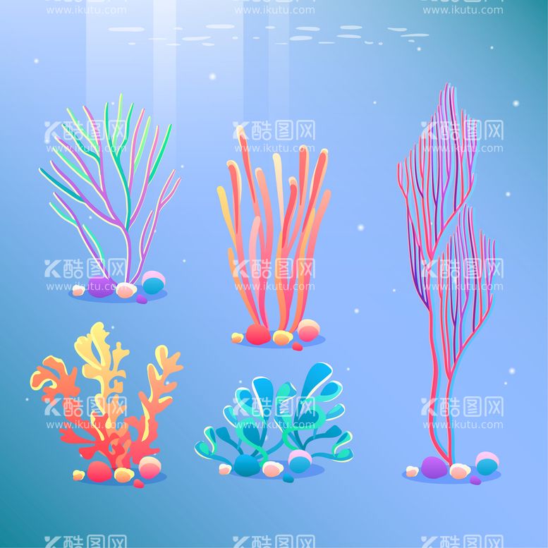 编号：62819010142239275535【酷图网】源文件下载-珊瑚