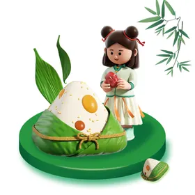 端午节素材促销活动海报