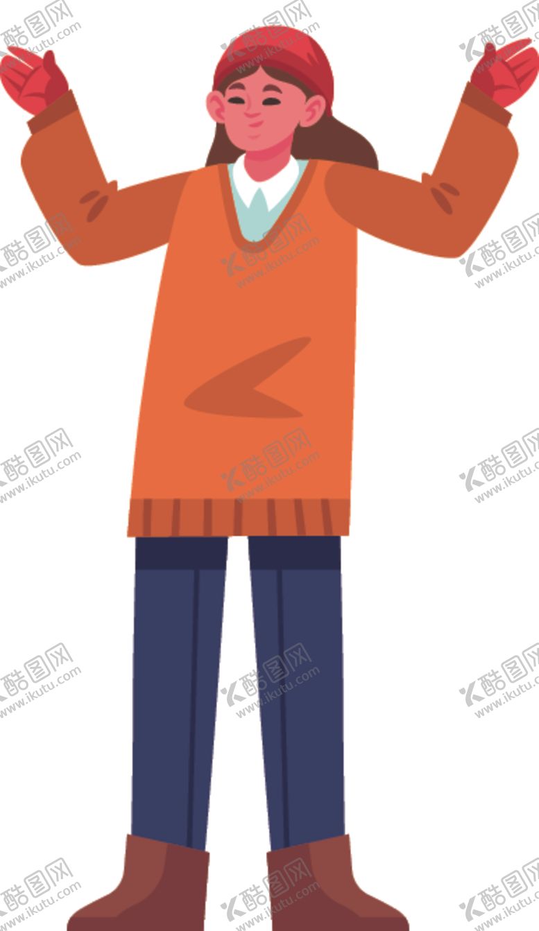 编号：19086005011546416337【酷图网】源文件下载-冬装