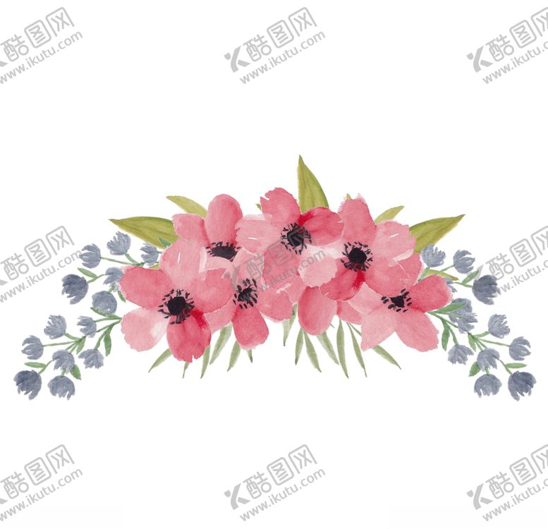 编号：57035109221824208397【酷图网】源文件下载-花卉树叶