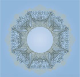 防伪花纹