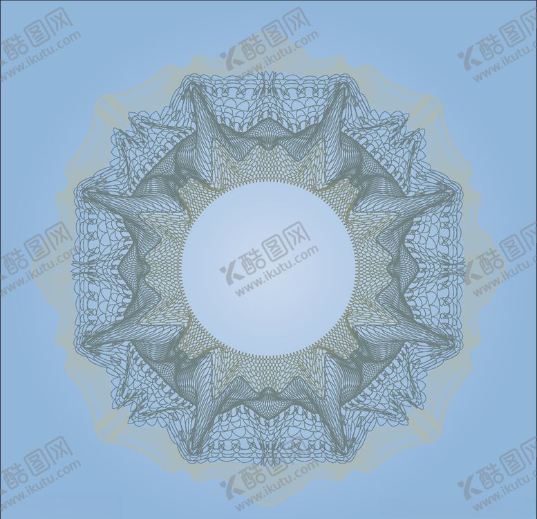 编号：76973606302118464068【酷图网】源文件下载-防伪花纹